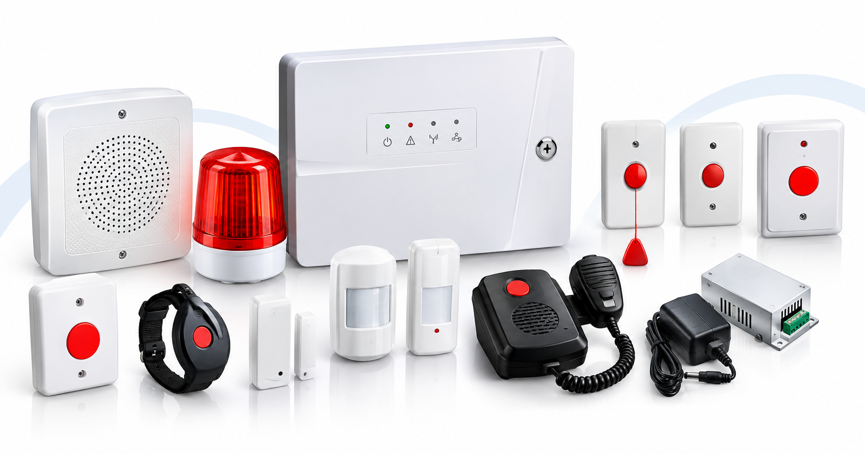 Duress Alarms ‍System
